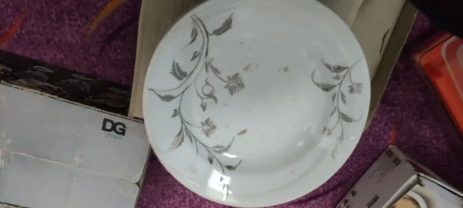 وسایل|ظروف سرو و پذیرایی|قروه, |دیوار