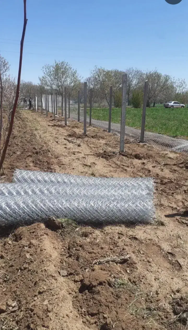 نصب تیرچه و فنس|خدمات پیشه و مهارت|ابهر, |دیوار