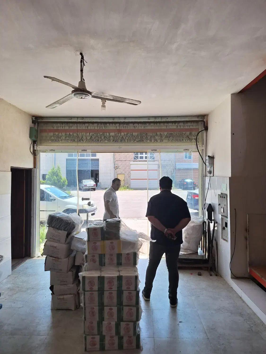 اجاره سوله زون غذایی ۱۵۰ متر میدان گیل|اجارهٔ دفتر صنعتی، کشاورزی، تجاری|رشت, ترمینال|دیوار