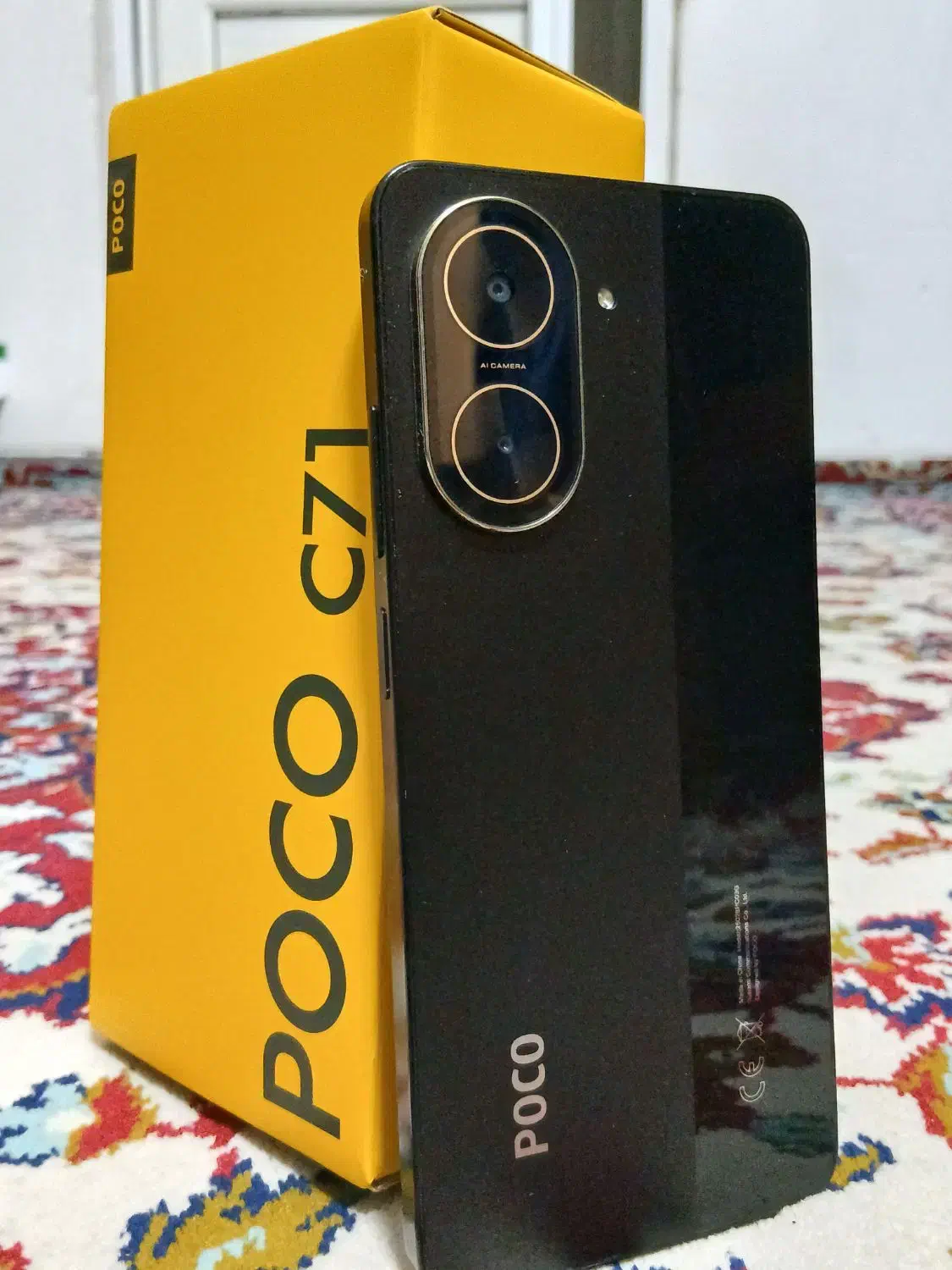 گوشی poco|موبایل|یزد, |دیوار