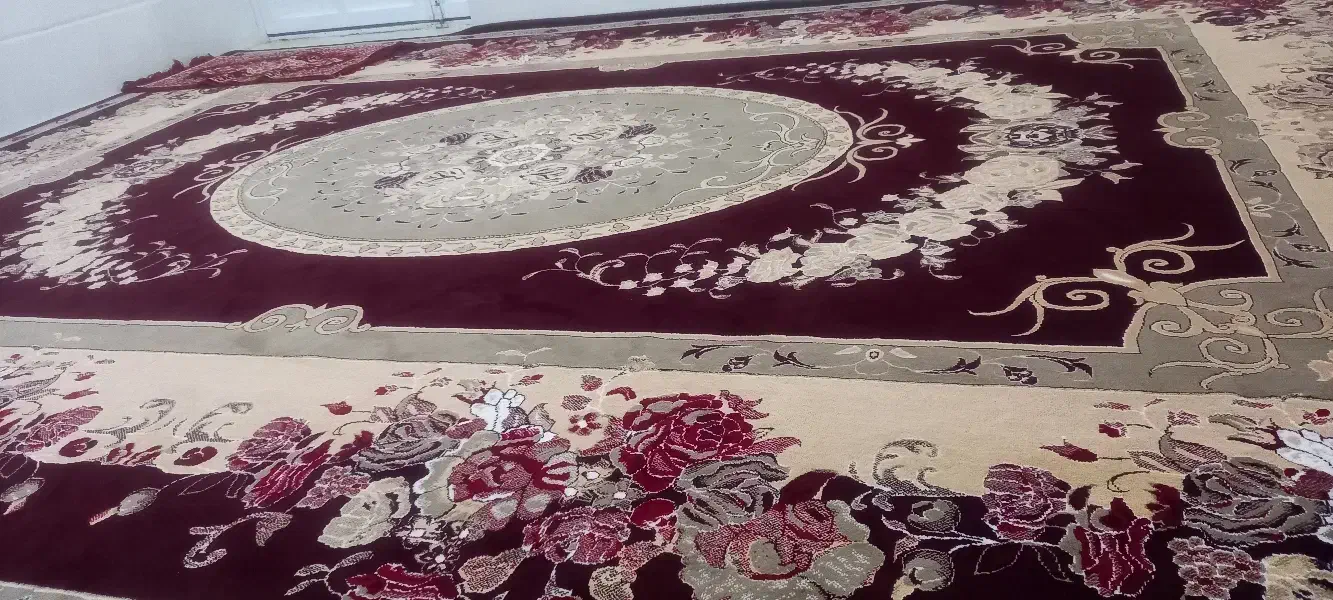 فرش|فرش|مرودشت, رودبال|دیوار