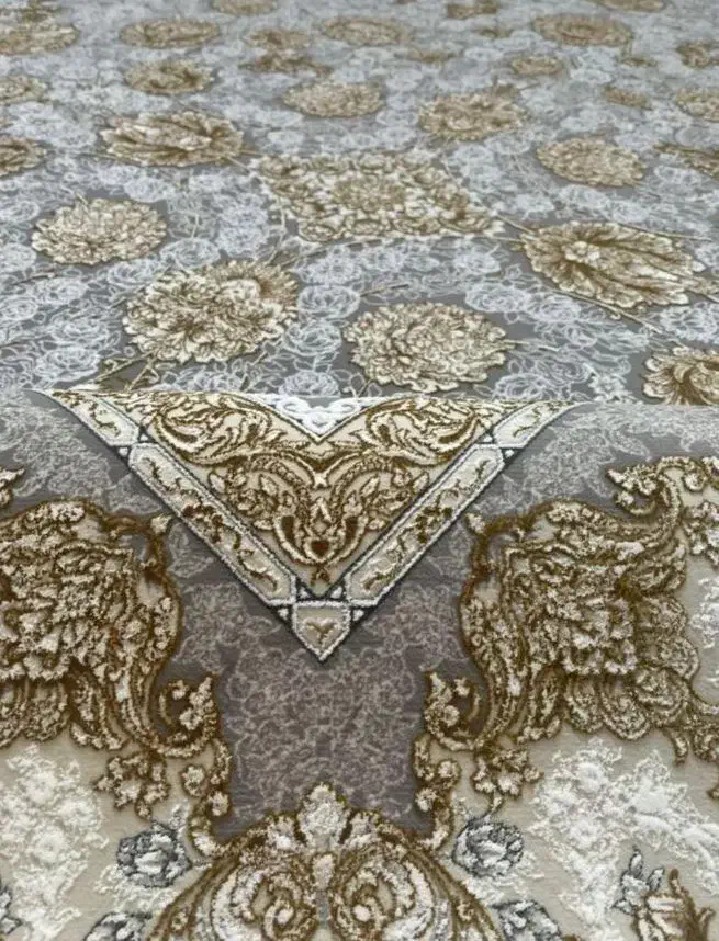 جشنواره فروش ویژه فرش ۱۲۰۰ شانه آغاز شد|فرش|خرم‌آباد, |دیوار