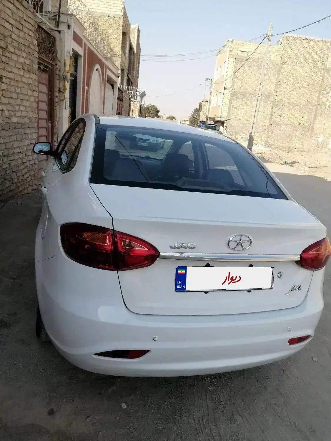جک j4|خودرو سواری و وانت|یزد, |دیوار