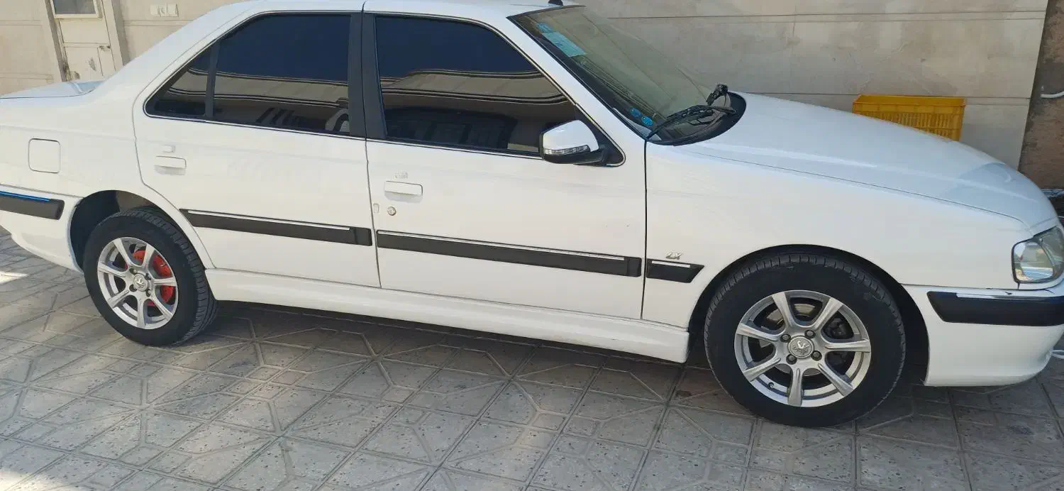 پارس تیوفایو 401 گاز برقی|خودرو سواری و وانت|جهرم, |دیوار