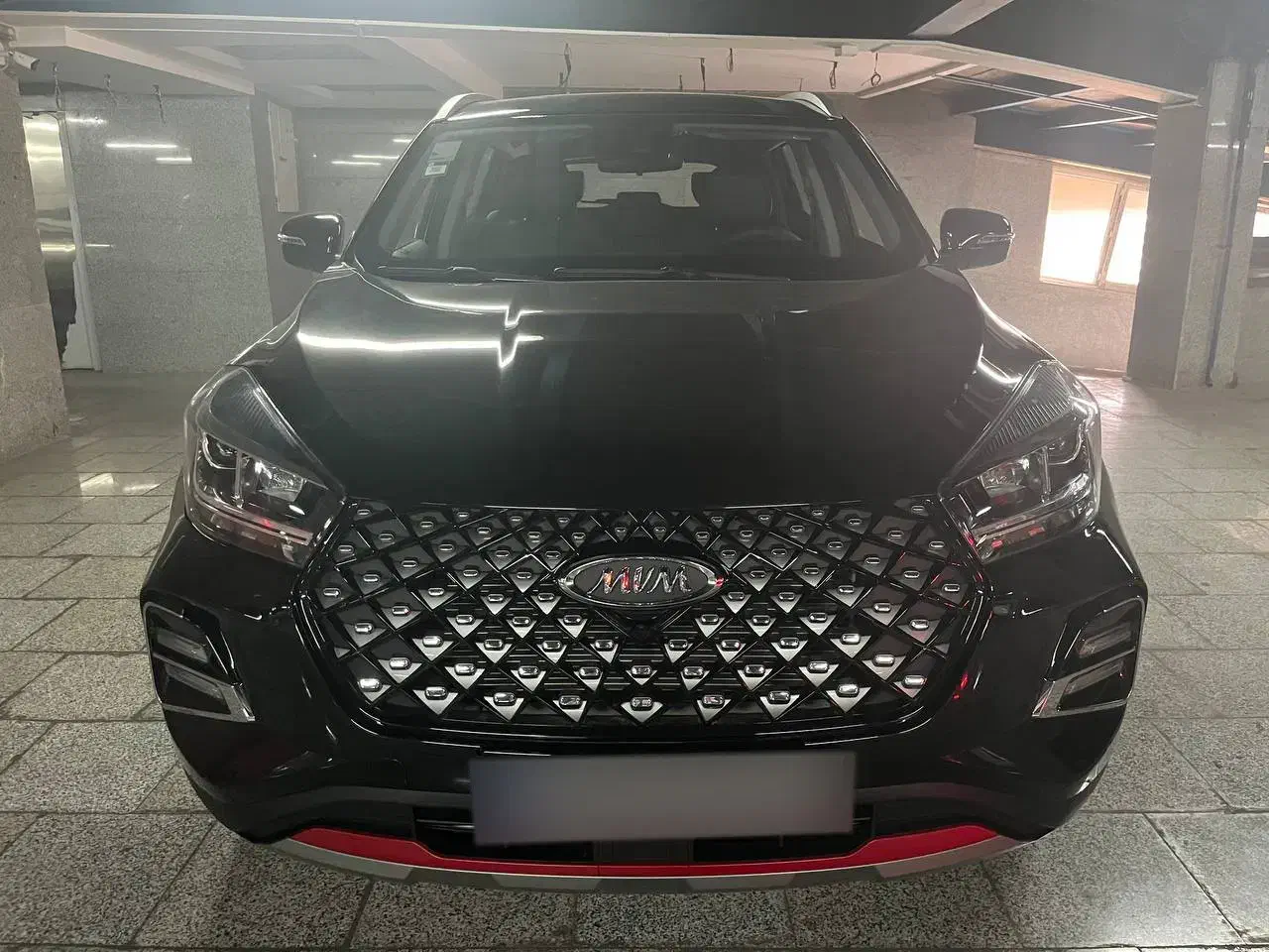 X55 PRO IE ایکس 55 پرو مدل 1402 صفر خشک مشکی|خودرو سواری و وانت|تهران, الهیه|دیوار