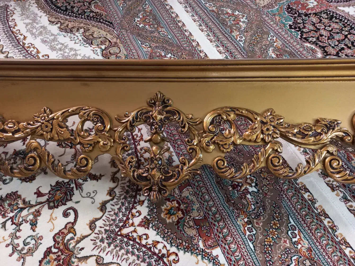 کتیبه پرده|پرده، رانر، رومیزی|قائم‌شهر, |دیوار