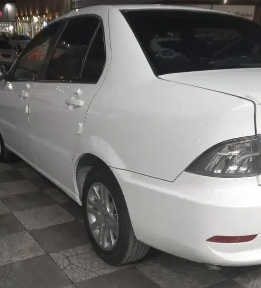 سورن ۱۴۰۳ فول فول ef7|خودرو سواری و وانت|اهواز, کوی فرهنگیان ۲|دیوار