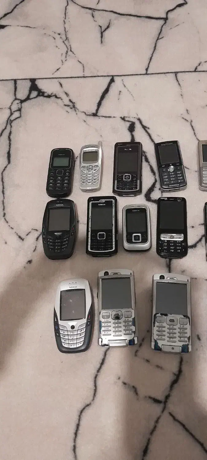 موبایل نوکیا|موبایل|اسلامشهر, شهرک مهدیه|دیوار