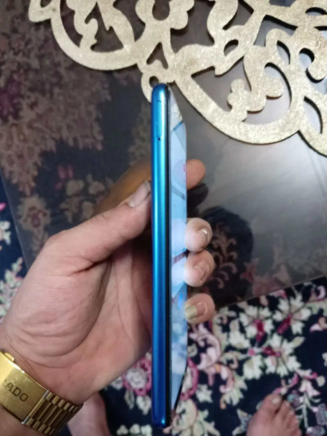 سامسونگA12|موبایل|تربت‌حیدریه, منظر|دیوار