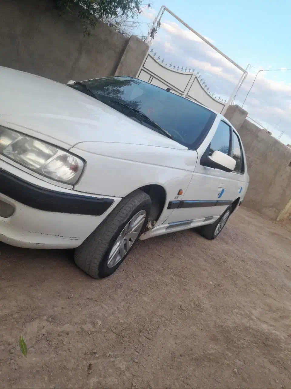 پارس87|خودرو سواری و وانت|بم, |دیوار