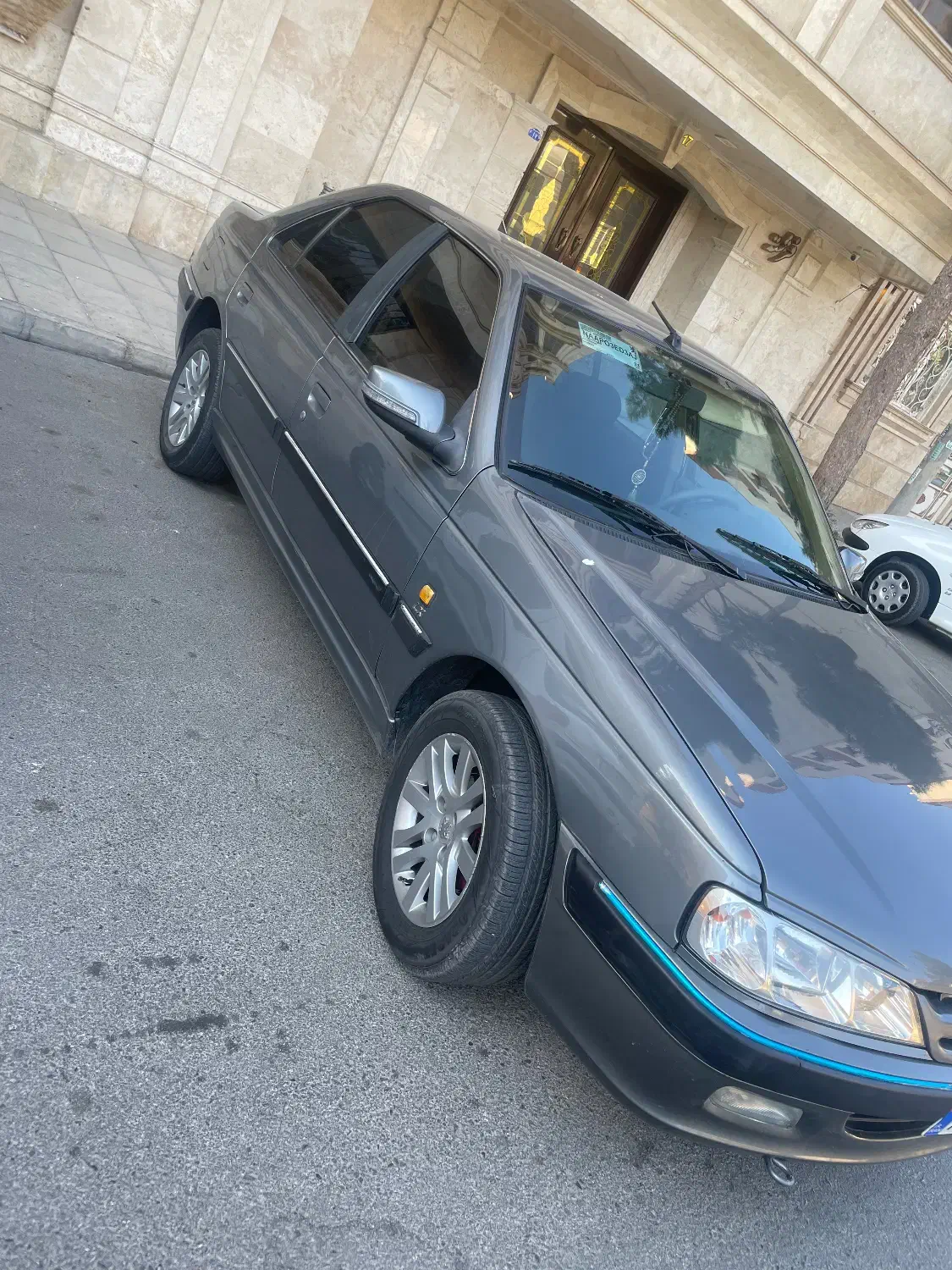 پارسtu5|خودرو سواری و وانت|ساوه, |دیوار