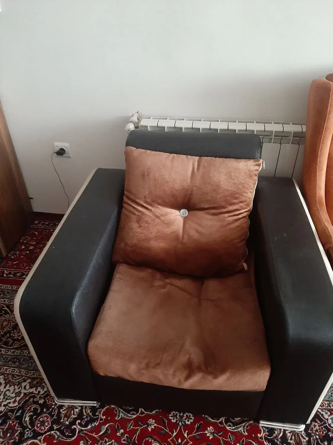 مبل راحتی|مبلمان خانگی و میز عسلی|زنجان, |دیوار