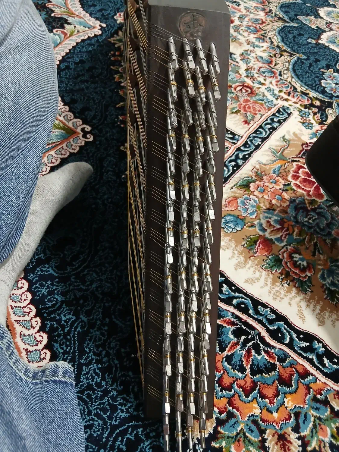 سنتور|آلات موسیقی|ساوه, |دیوار