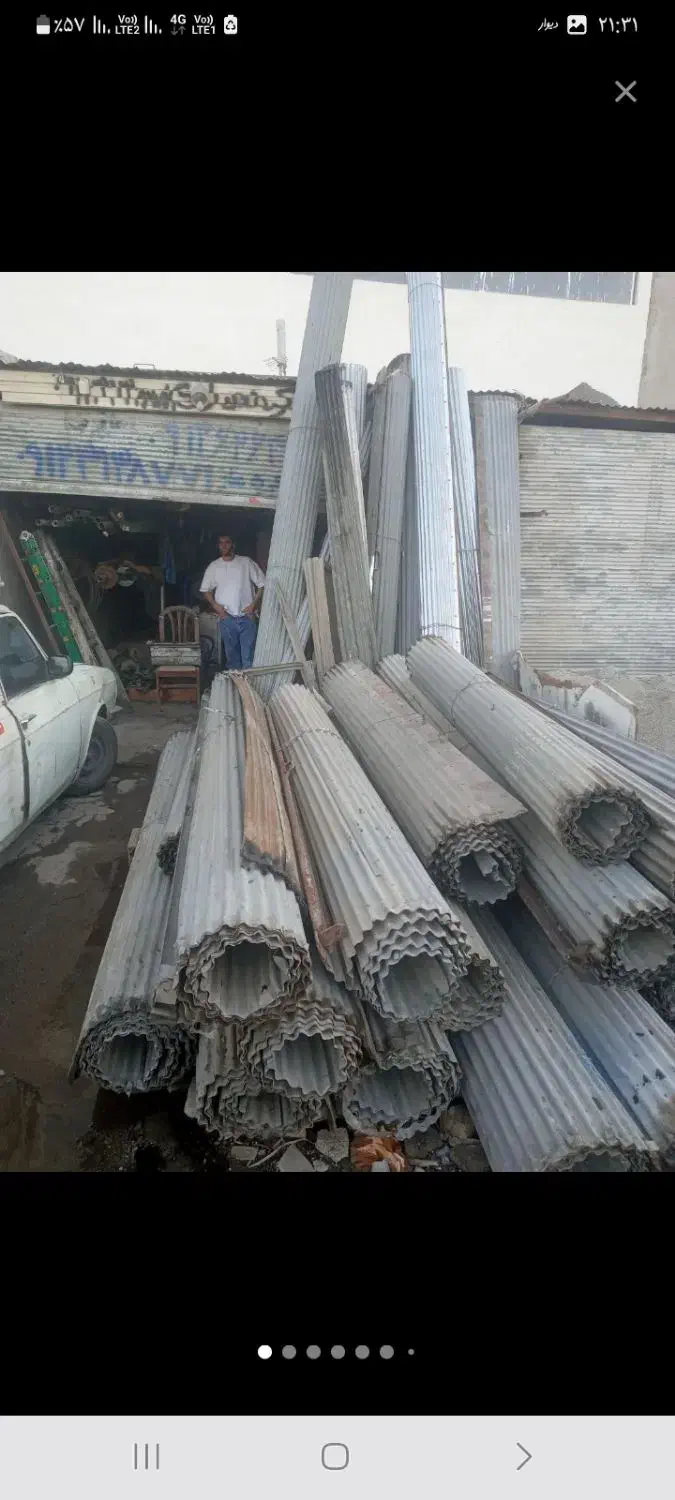 کرکره سازی (فنرکرکره) درب دستی سنتی فنر|مصالح و تجهیزات ساختمان|قم, امامزاده ابراهیم|دیوار