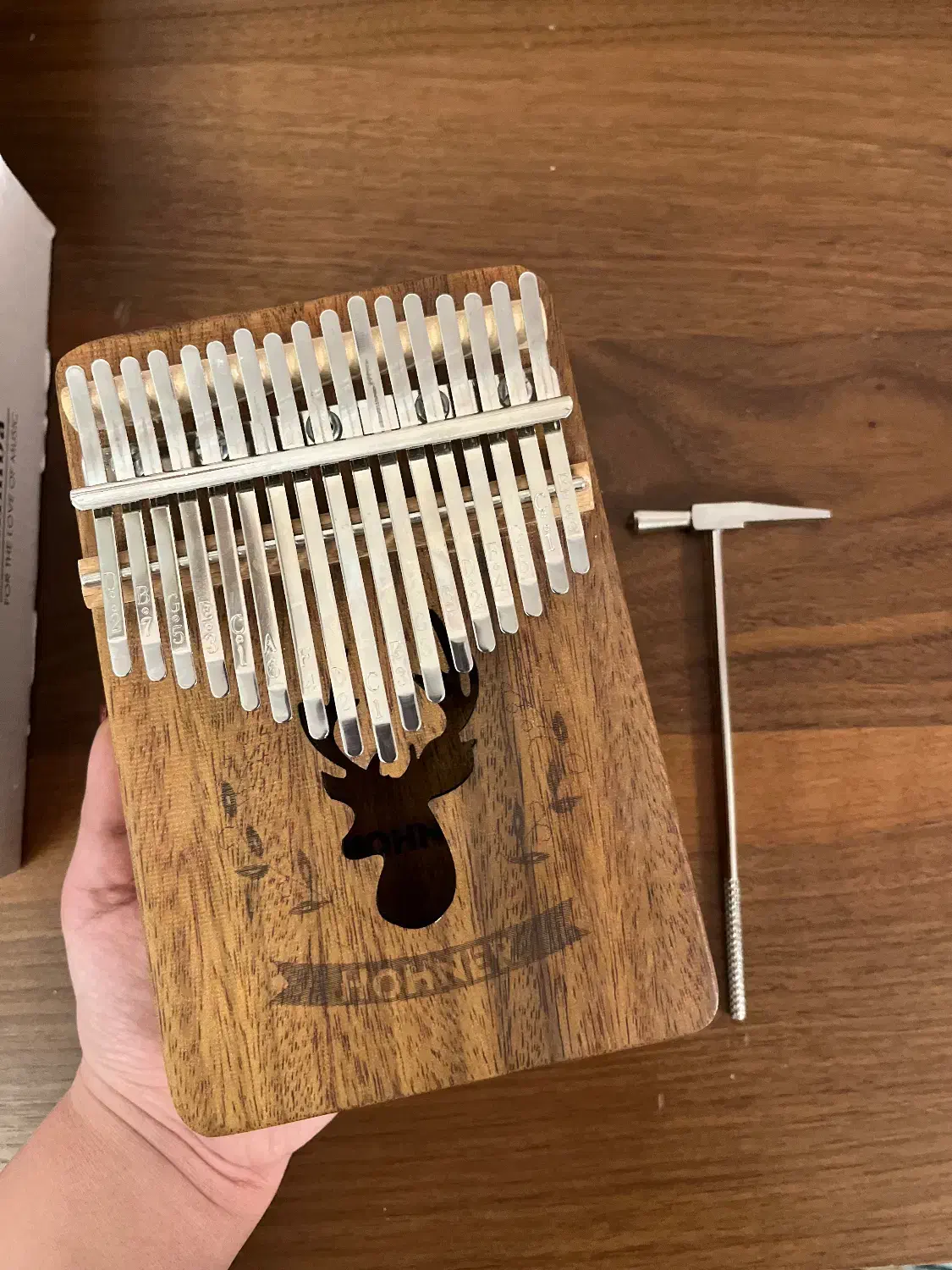 کالیمبا HOHNER|پیانو، کیبورد، آکاردئون|کرج, گلشهر|دیوار