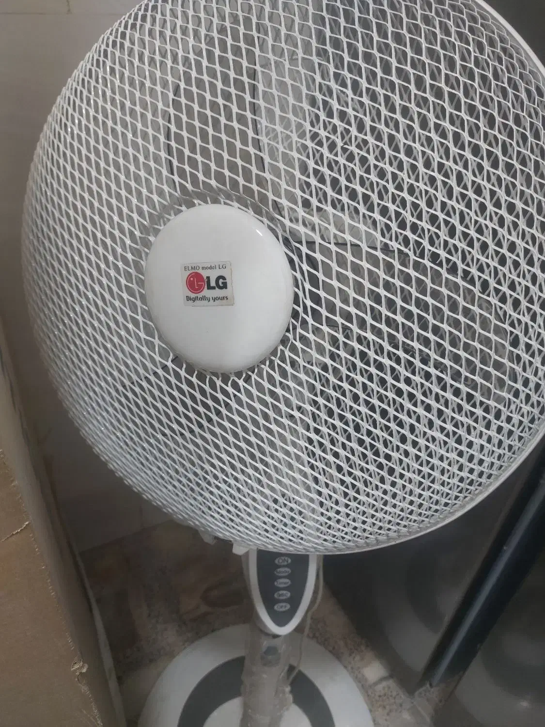 فروش فوری پنکه ایستاده خارجی نو هست|پنکه و تصفیهکنندهٔ هوا|ایرانشهر, |دیوار