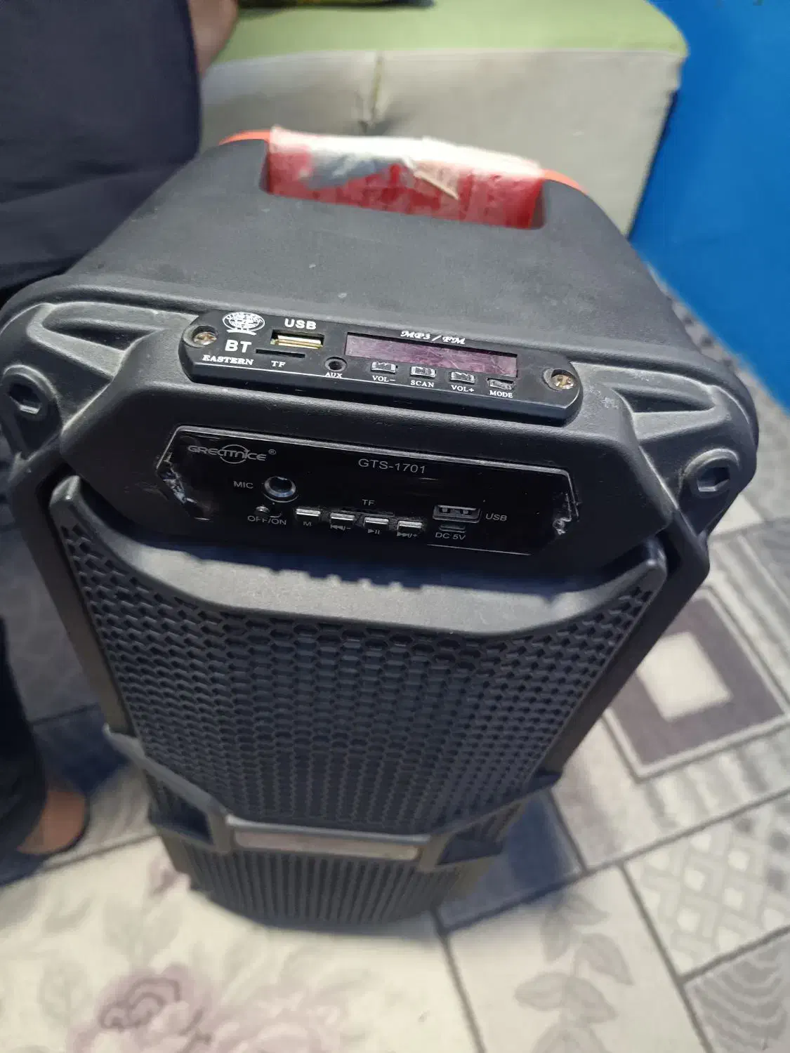 ضبط صدا خوب هنوز خشک|سیستم صوتی خانگی|چابهار, |دیوار