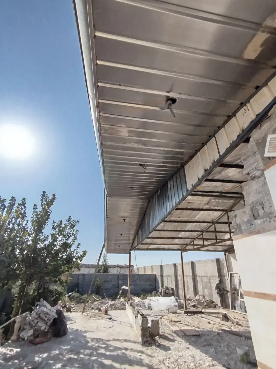 نصاب شیروانی آلاچیق سردری|خدمات پیشه و مهارت|خاوران, |دیوار