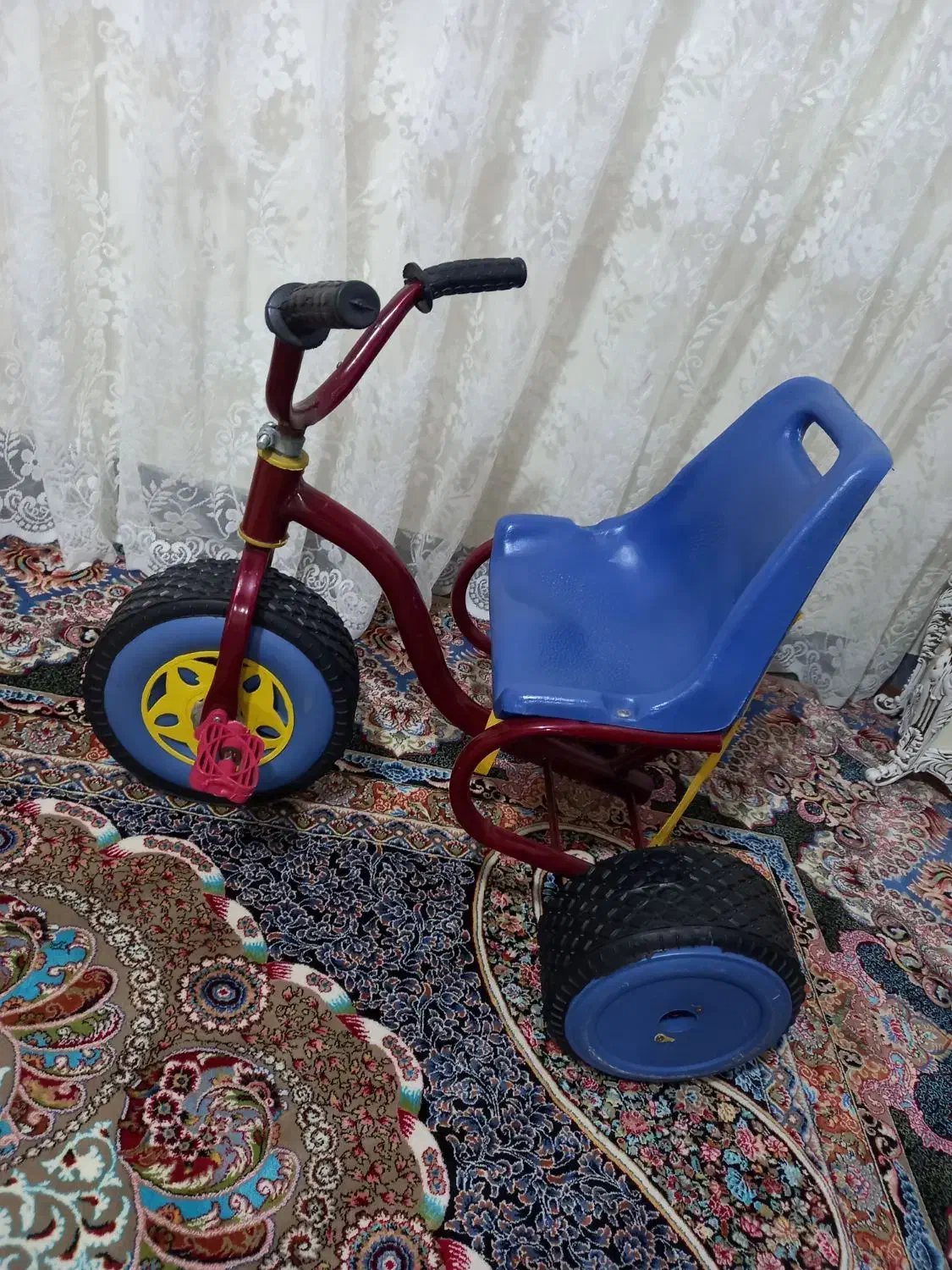 سه چرخه فقط ۱۱۰۰|دوچرخه، اسکیت، اسکوتر|ملایر, |دیوار