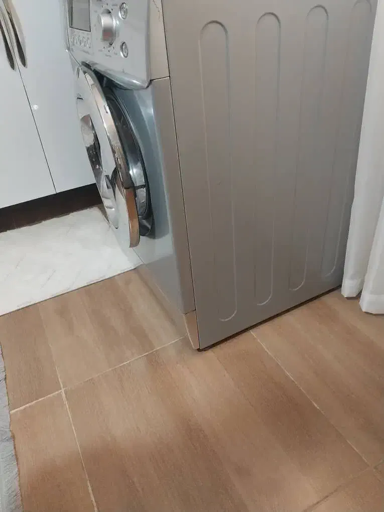 ماشین لباسشویی ۷ کیلویی اسنوا|ماشین لباسشویی و خشککن لباس|کیلان, |دیوار