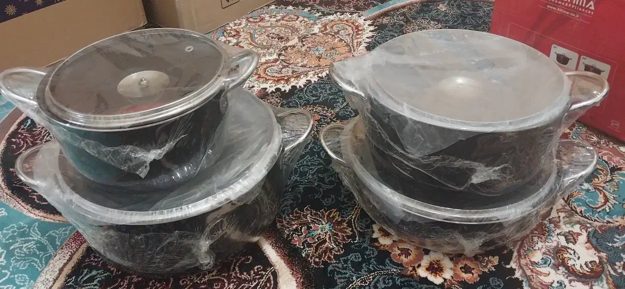 قابلمه|ظروف پختوپز|صحنه, |دیوار