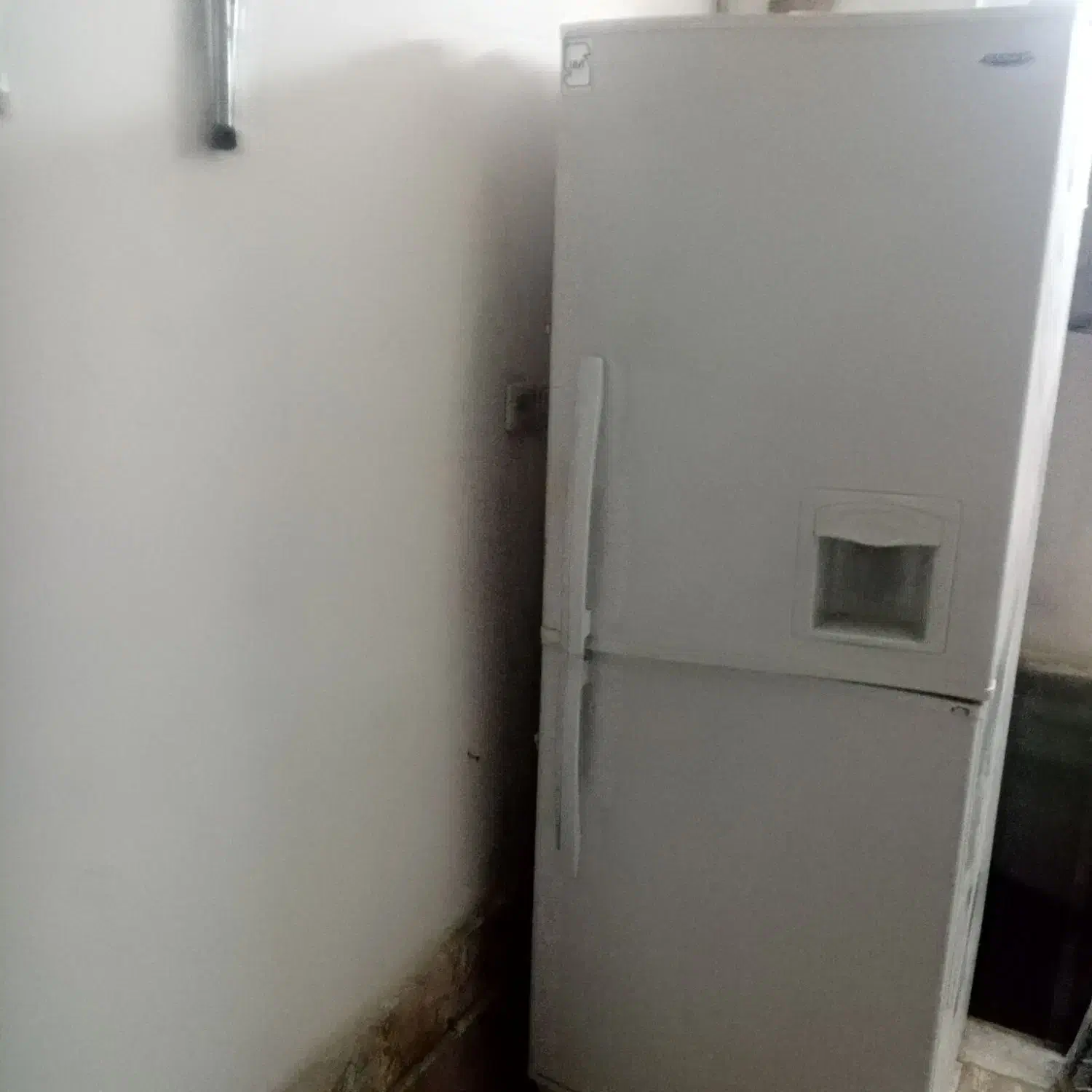 یخچال سالم در حد نو|یخچال و فریزر|مشهد, دانشجو|دیوار