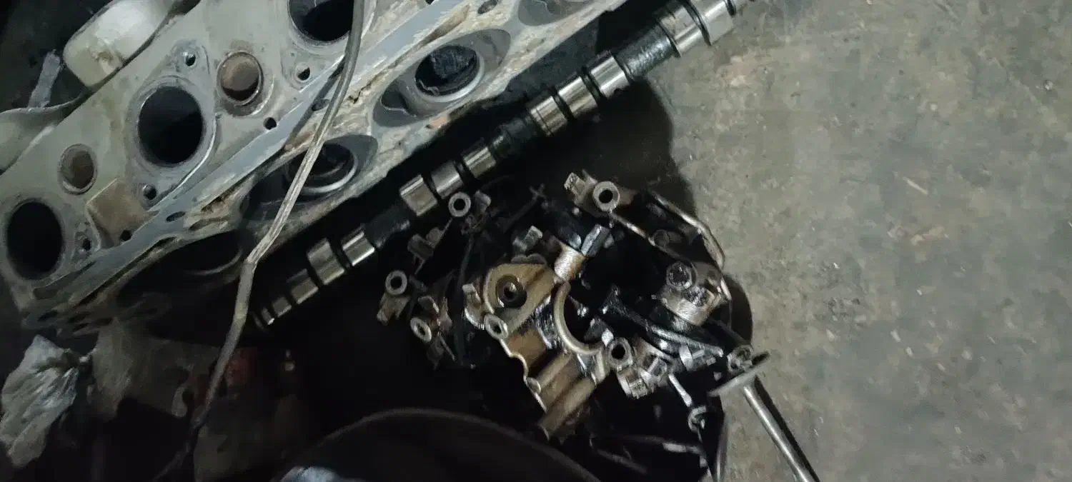 سرسیلندر بنز سواری دانشجویی84|قطعات یدکی و لوازم جانبی|شهرضا, |دیوار