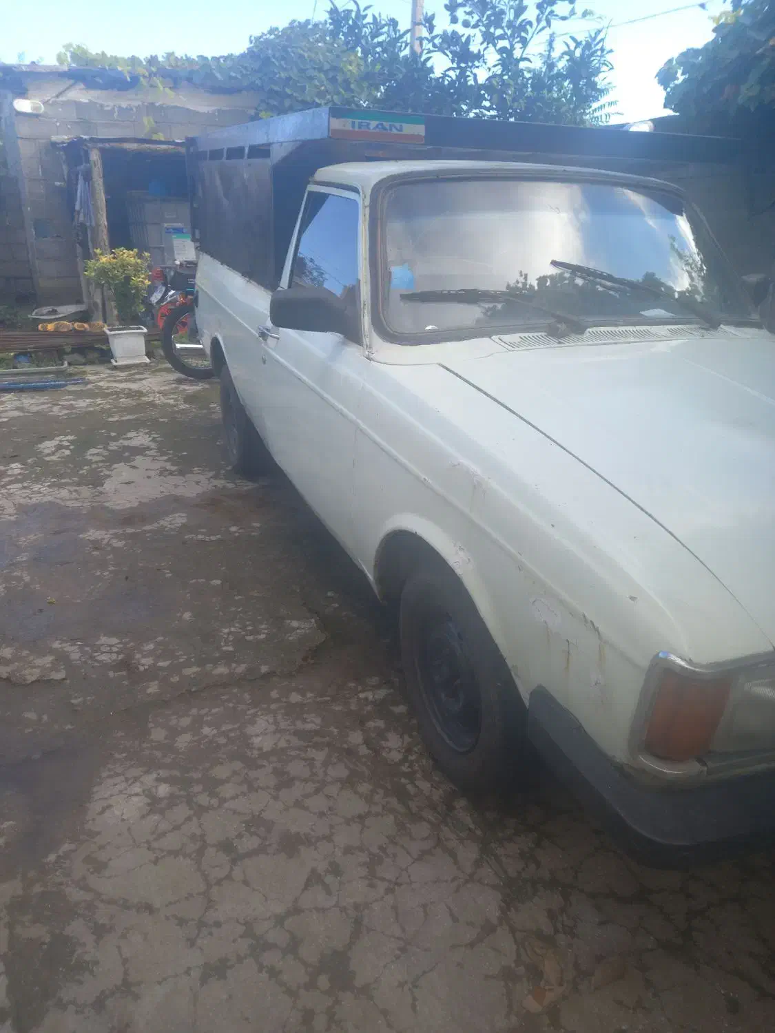 پیکانوانتمدل۷۸فروشی|خودرو سواری و وانت|تالش, جوکندان|دیوار