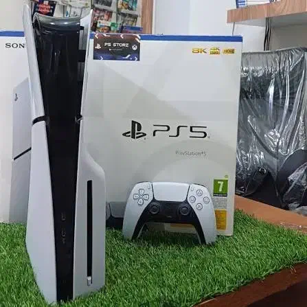 Ps5 slim standard 2016|کنسول، بازی ویدئویی و آنلاین|شیراز, خلدبرین|دیوار
