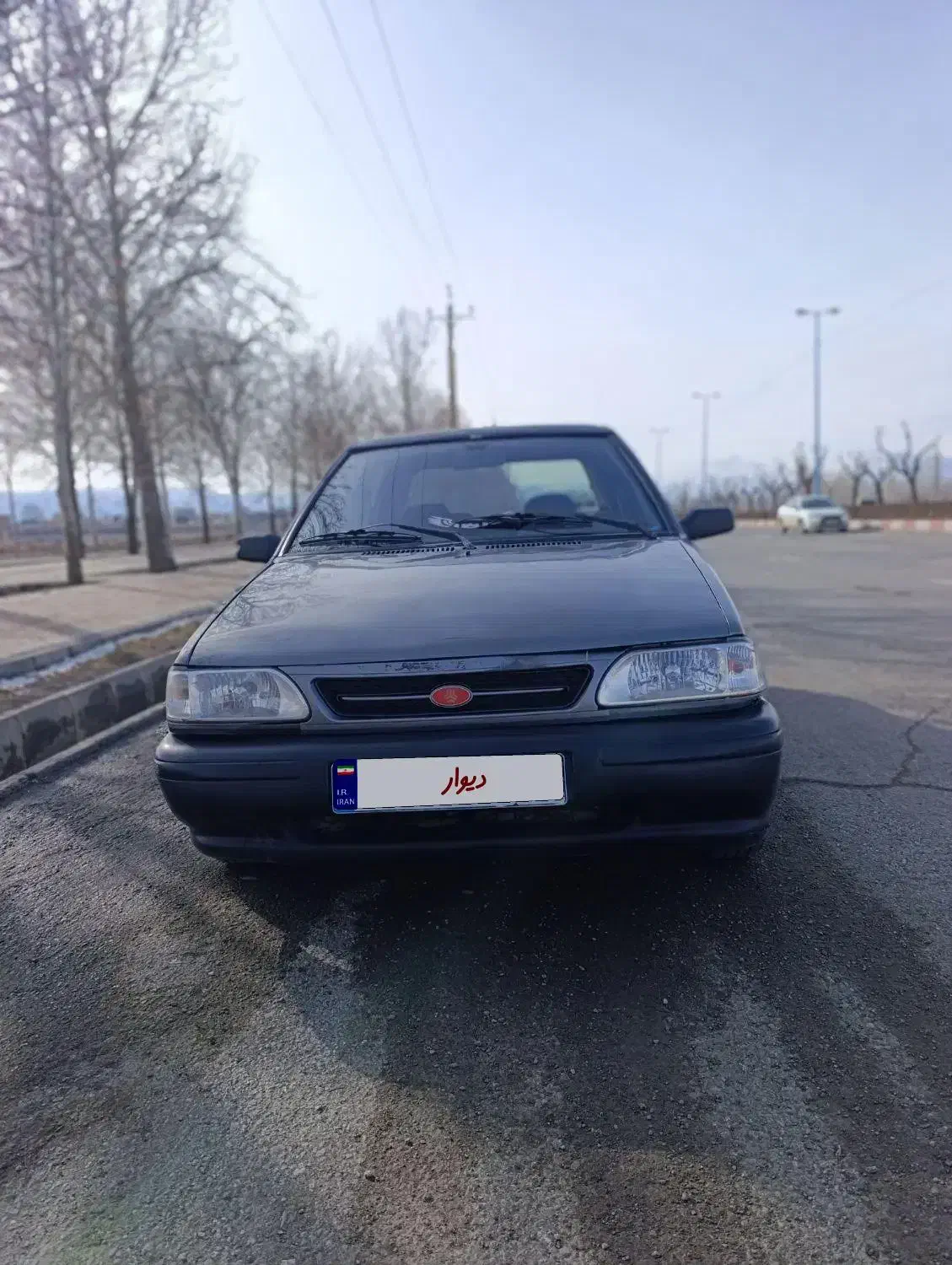 پراید مدل 84|خودرو سواری و وانت|خوی, |دیوار