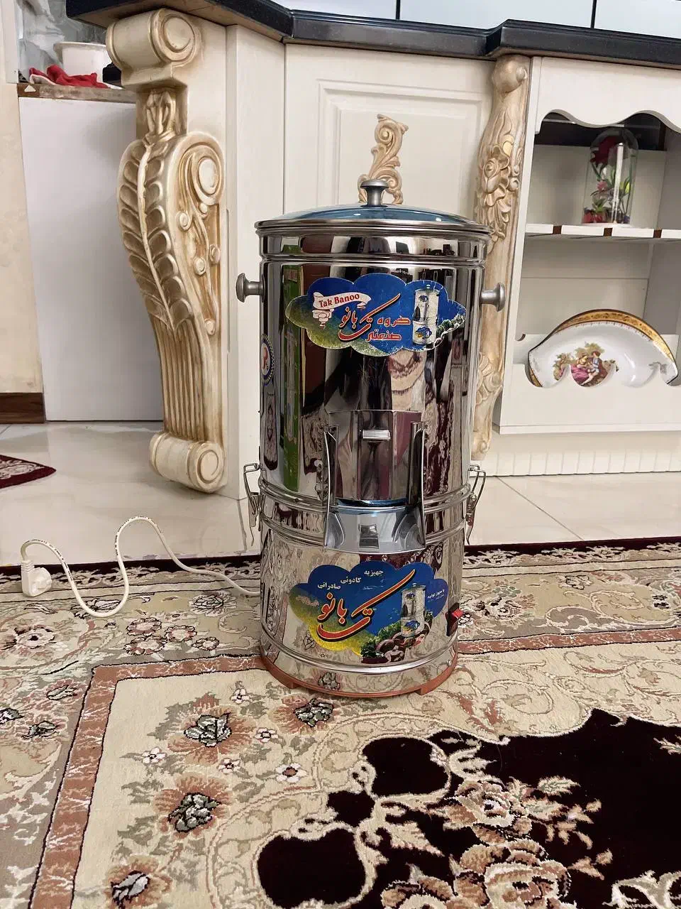 سبزی خردکن تک بانو|خردکن، آسیاب، غذاساز|باغستان, |دیوار