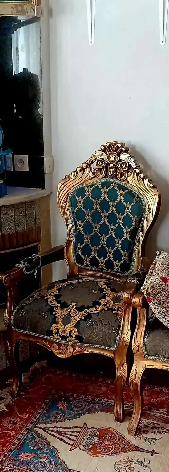 ملب استیل نه نفره|مبلمان خانگی و میز عسلی|خوانسار, |دیوار