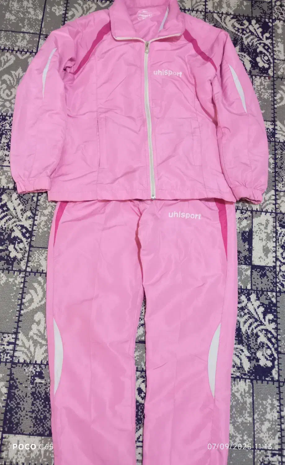 لباس ورزشی گرم کن|لباس|رودهن, |دیوار