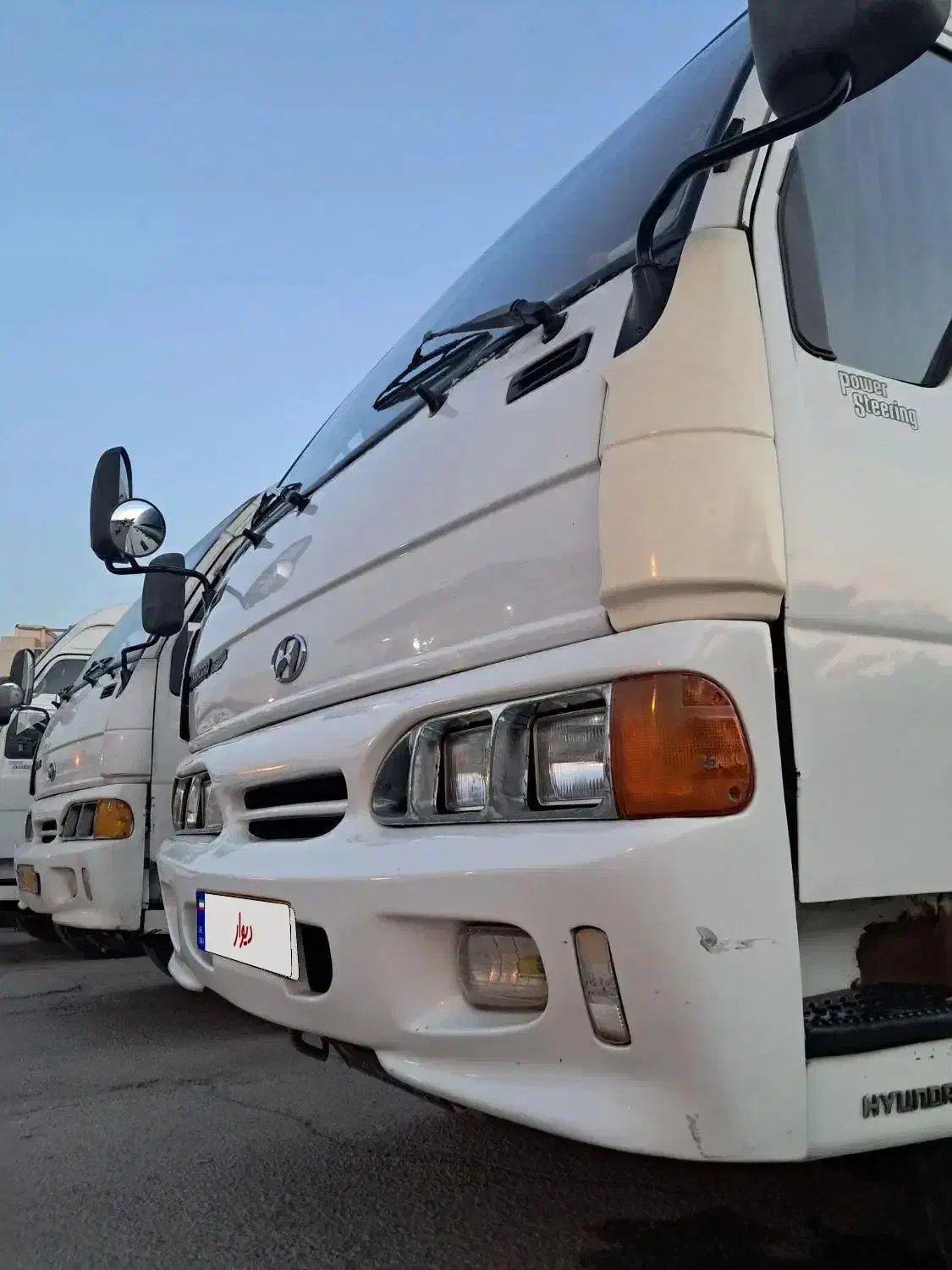 هیوندا|خودرو سنگین|اهواز, شهرک شهید عباس پور|دیوار