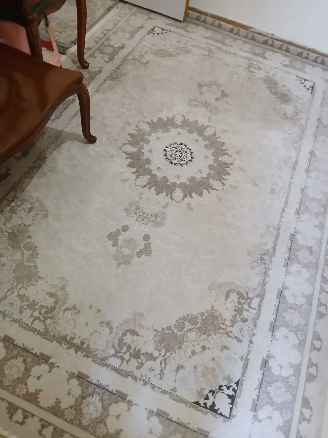 فرش|فرش|قرچک, شهرک الحدید|دیوار