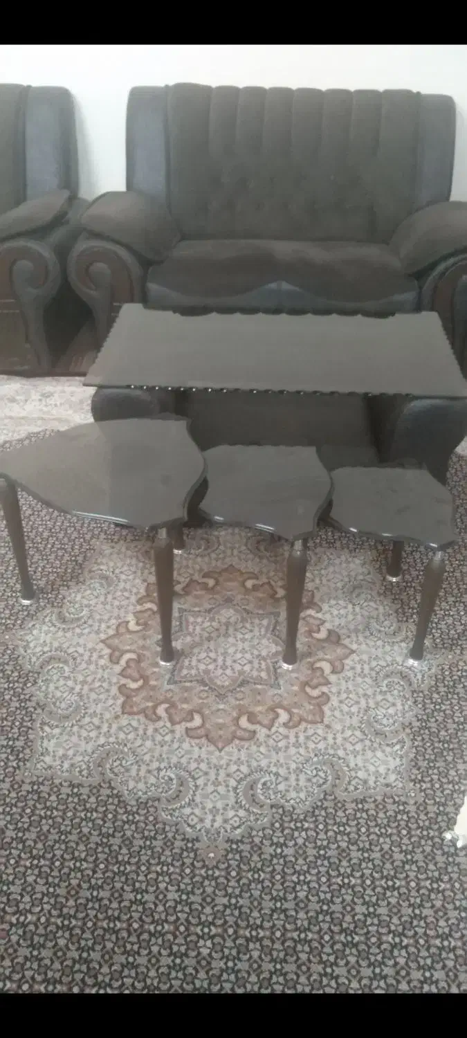 میز عسلی|مبلمان خانگی و میز عسلی|بوشهر, |دیوار