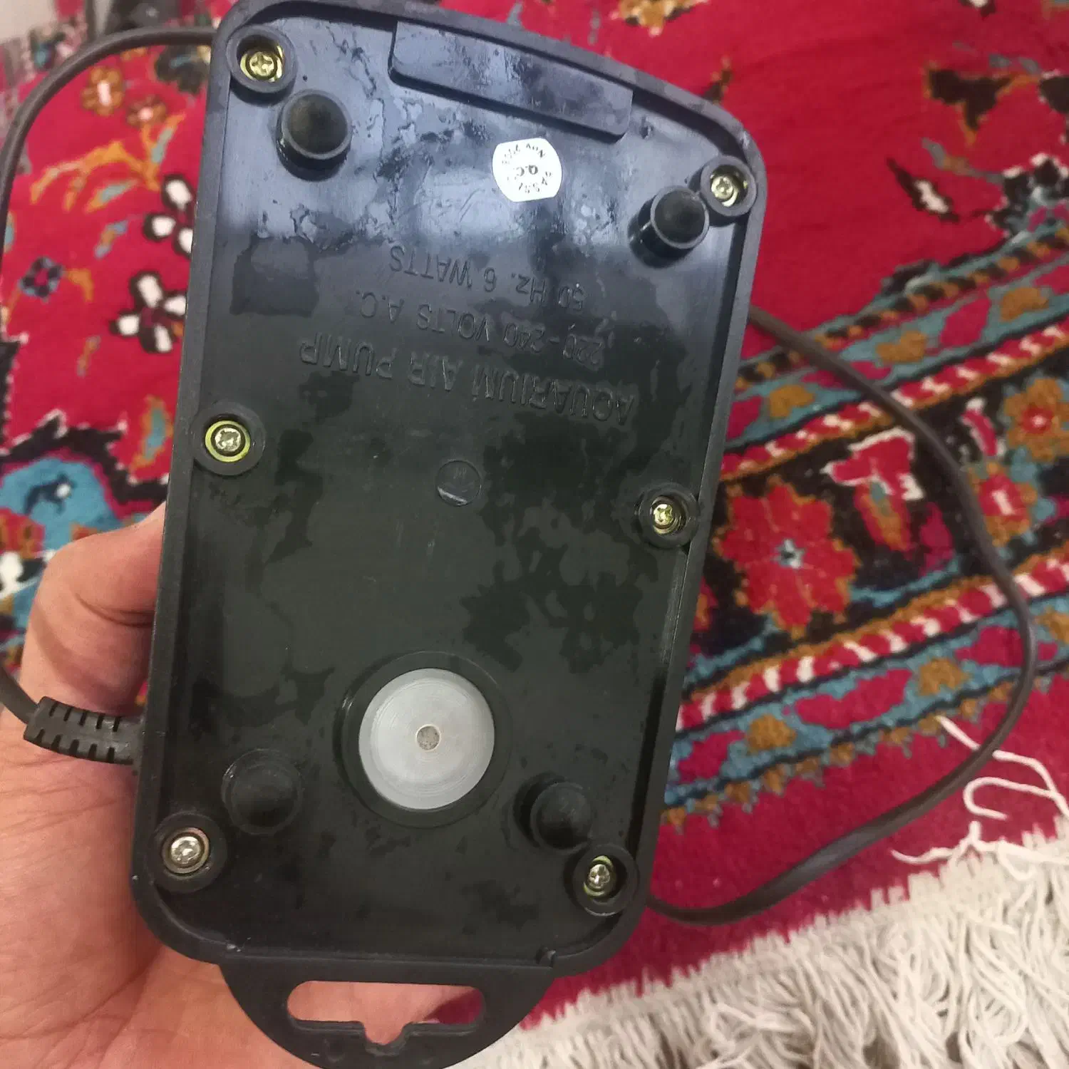 پمپ اکواریوم|ماهی|قزوین, |دیوار