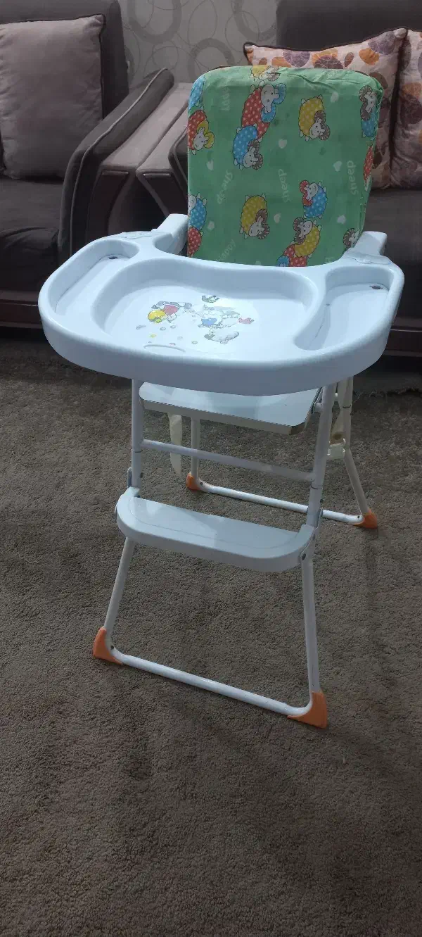 میزوصندلی غذای کودک|تخت و صندلی بچه|اهواز, کوروش|دیوار