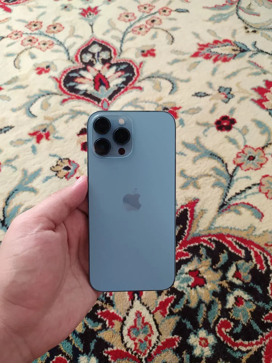 آیفون ۱۳پرومکس ۲۵۶گیگ|موبایل|بوکان, |دیوار