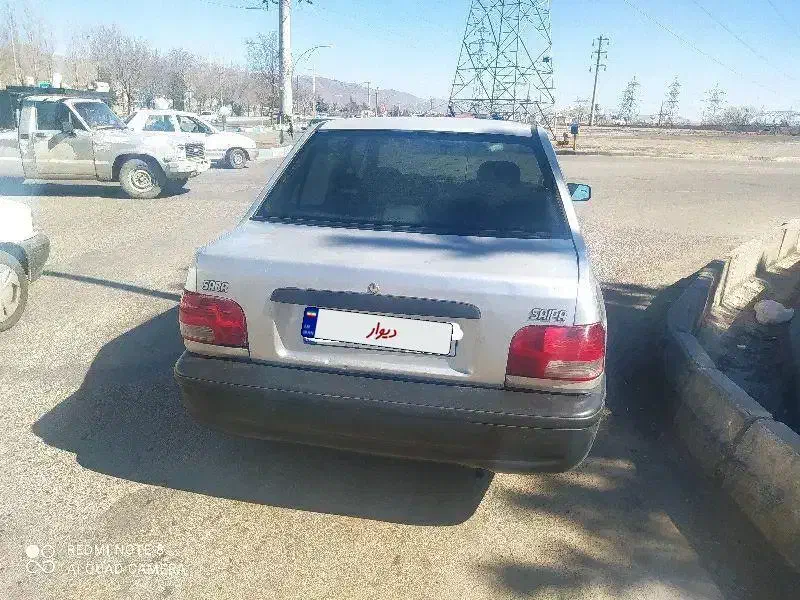 پراید مدل 86|خودرو سواری و وانت|زنجان, |دیوار