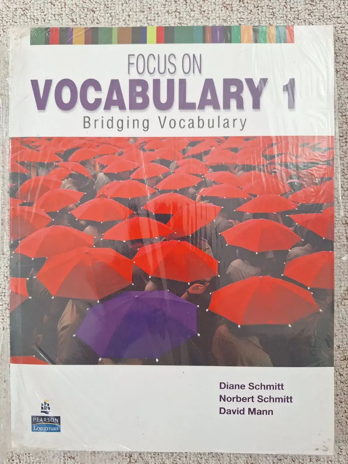 Focus on vocabulary|کتاب و مجله آموزشی|خوی, |دیوار