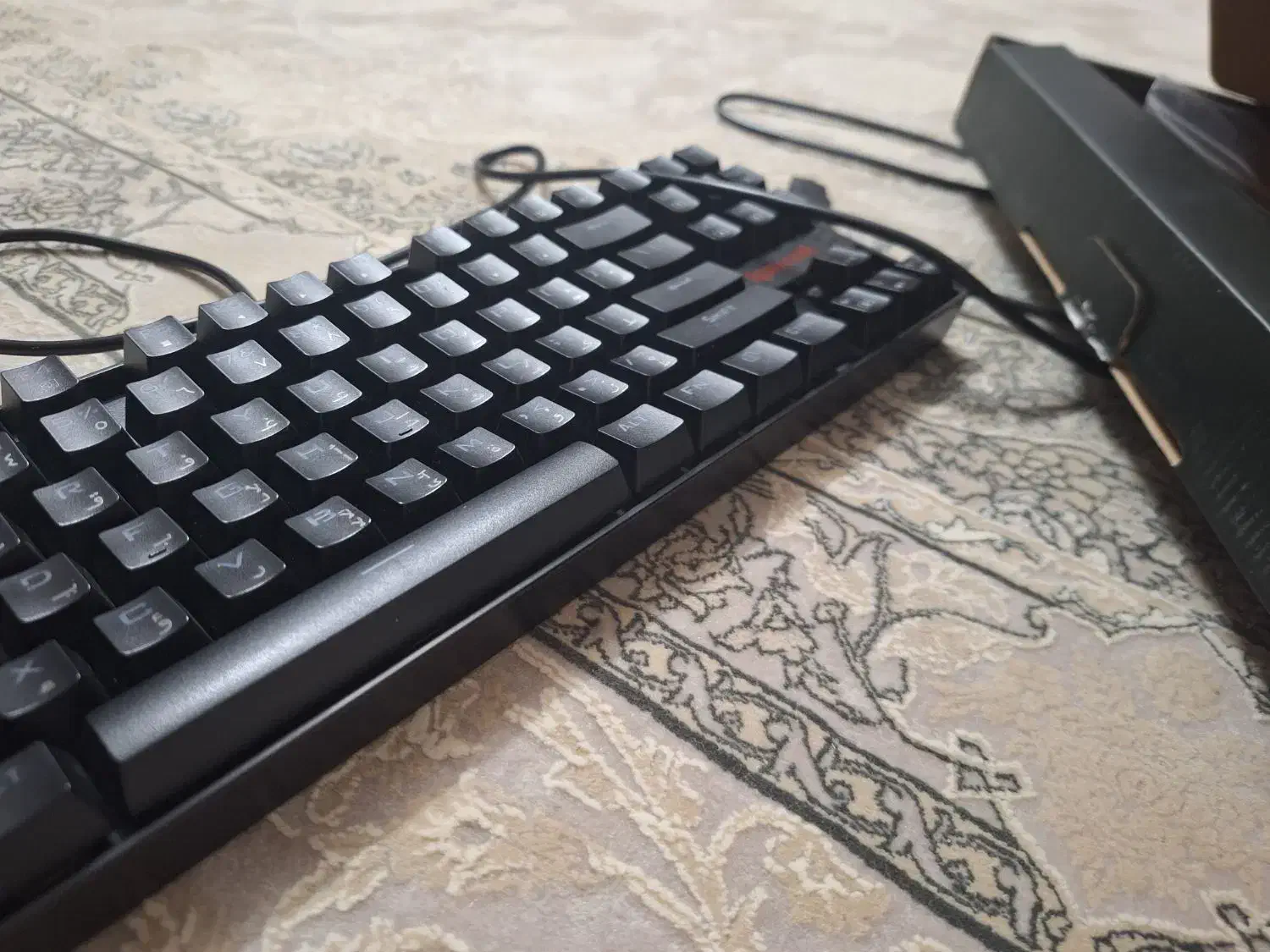 کیبور|قطعات و لوازم جانبی رایانه|قم, اسمعیل آباد|دیوار