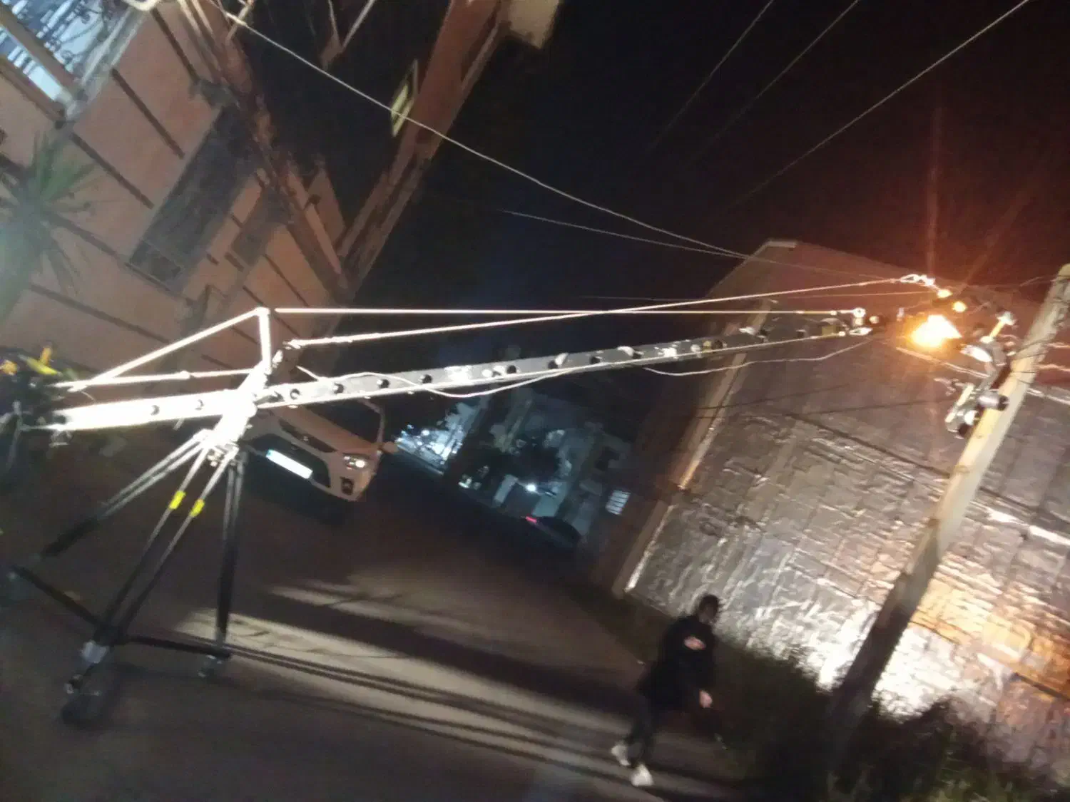 کرین فیلمبرداری|دوربین عکاسی و فیلمبرداری|لنگرود, |دیوار