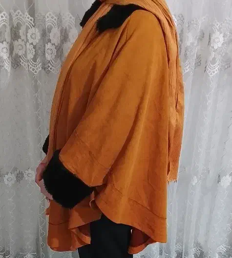 شنل پاییزی|لباس|خرمآباد, |دیوار