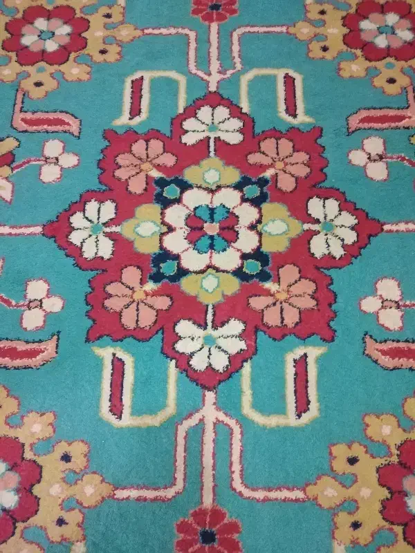 فرش گبه|گلیم، جاجیم، گبه|فردیس, شهرک راه آهن|دیوار