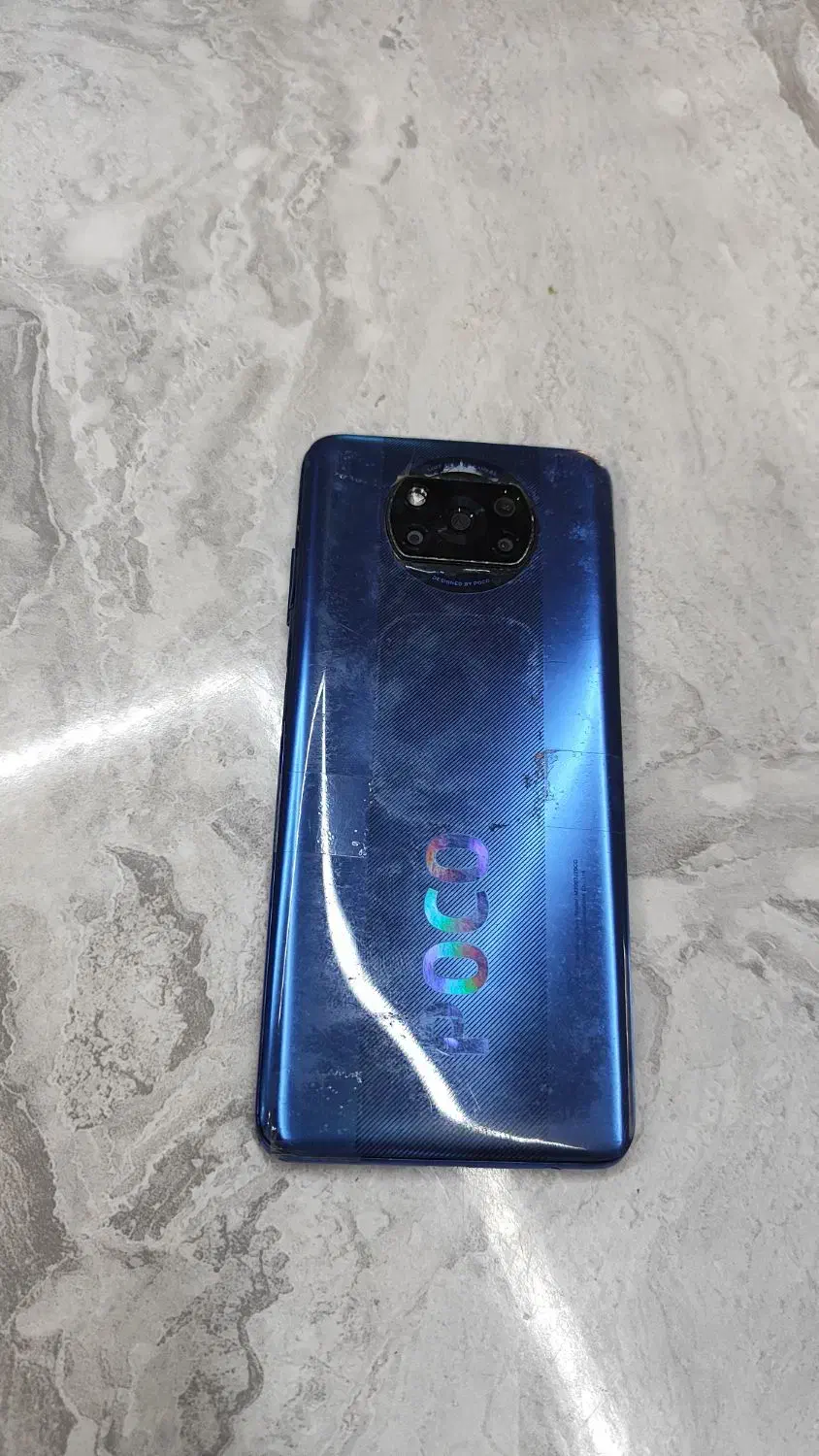 پوکو x3|موبایل|همدان, |دیوار