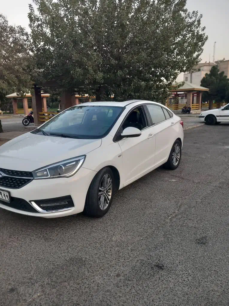 چری اریزو 5 مدل1400 فول فروش فوری|خودرو سواری و وانت|تهران, بریانک|دیوار