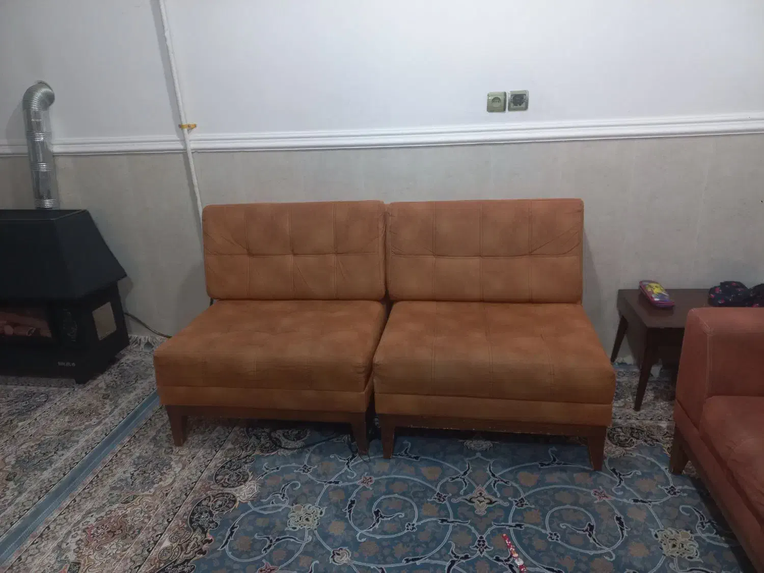 مبل|مبلمان خانگی و میز عسلی|دهدشت, |دیوار