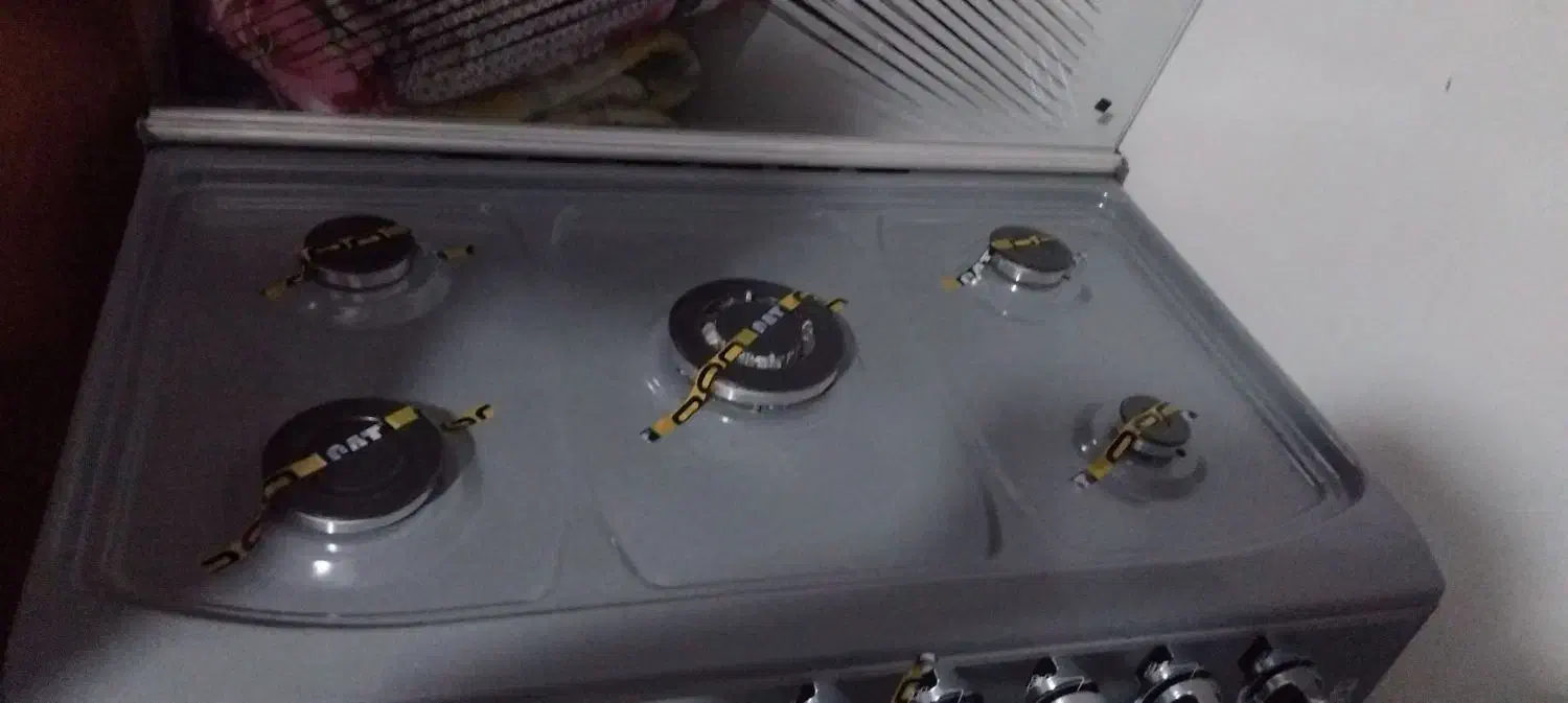 گاز نو فردار اصلنم استفاده نشده|اجاق گاز و لوازم برقی پختوپز|فرمهین, |دیوار