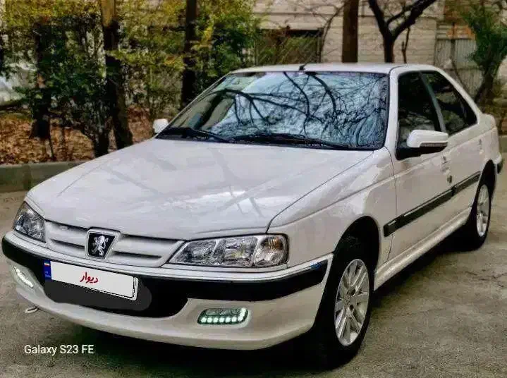 پژو پارس ۱۴۰۲ سفارشی درجه یک|خودرو سواری و وانت|بروجرد, |دیوار